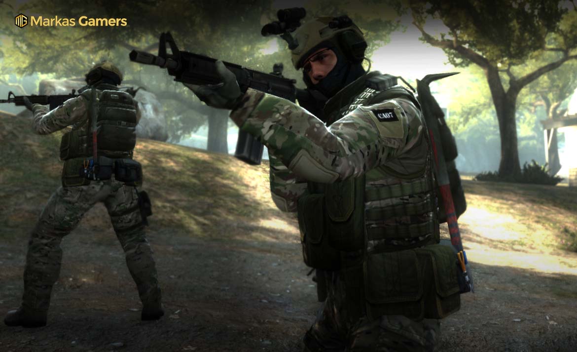 CSGO games seru