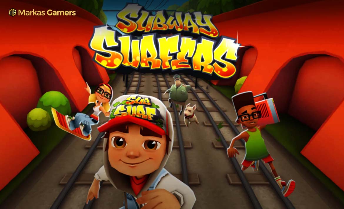 game subway lari