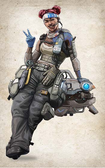 lifeline character