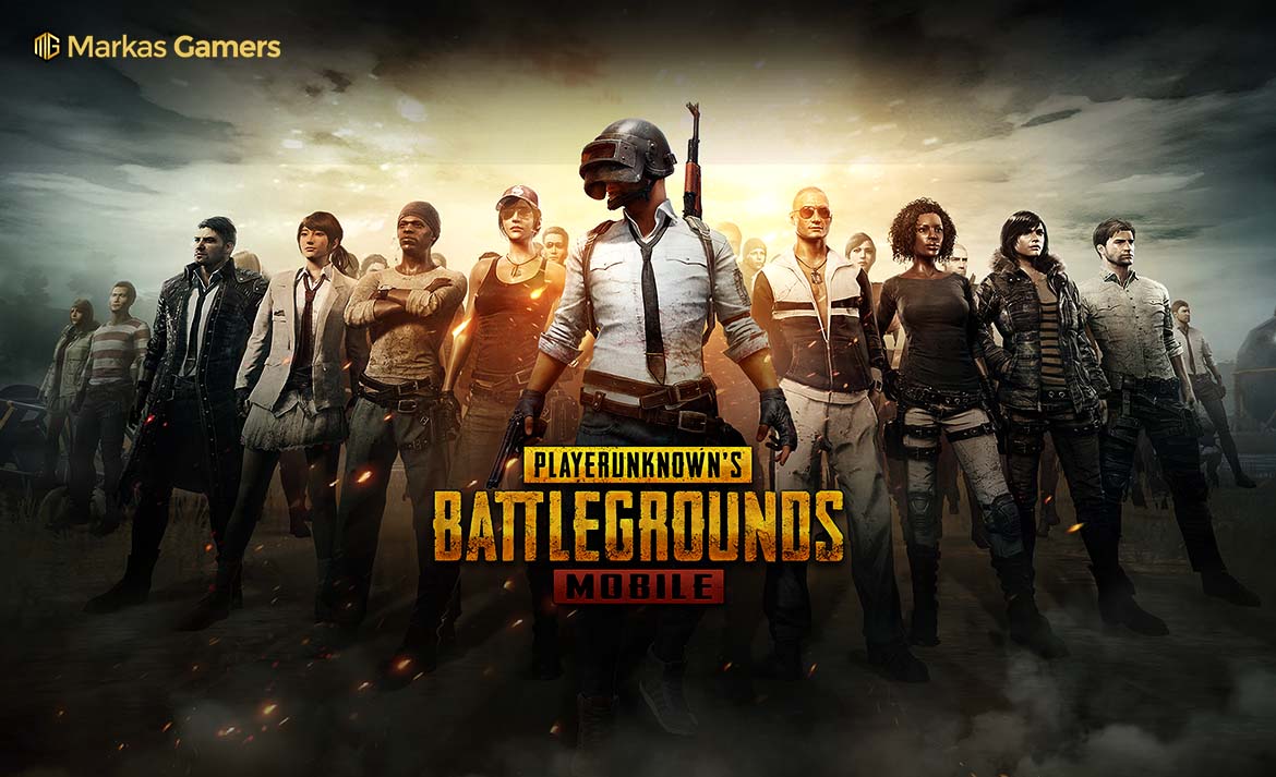 PUBG mobile