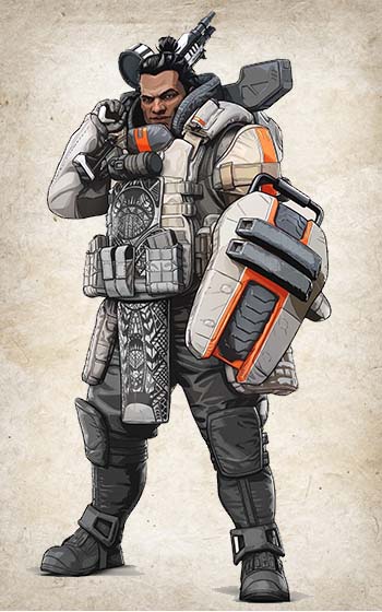 gibraltar character
