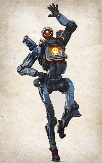 apex legend karakter