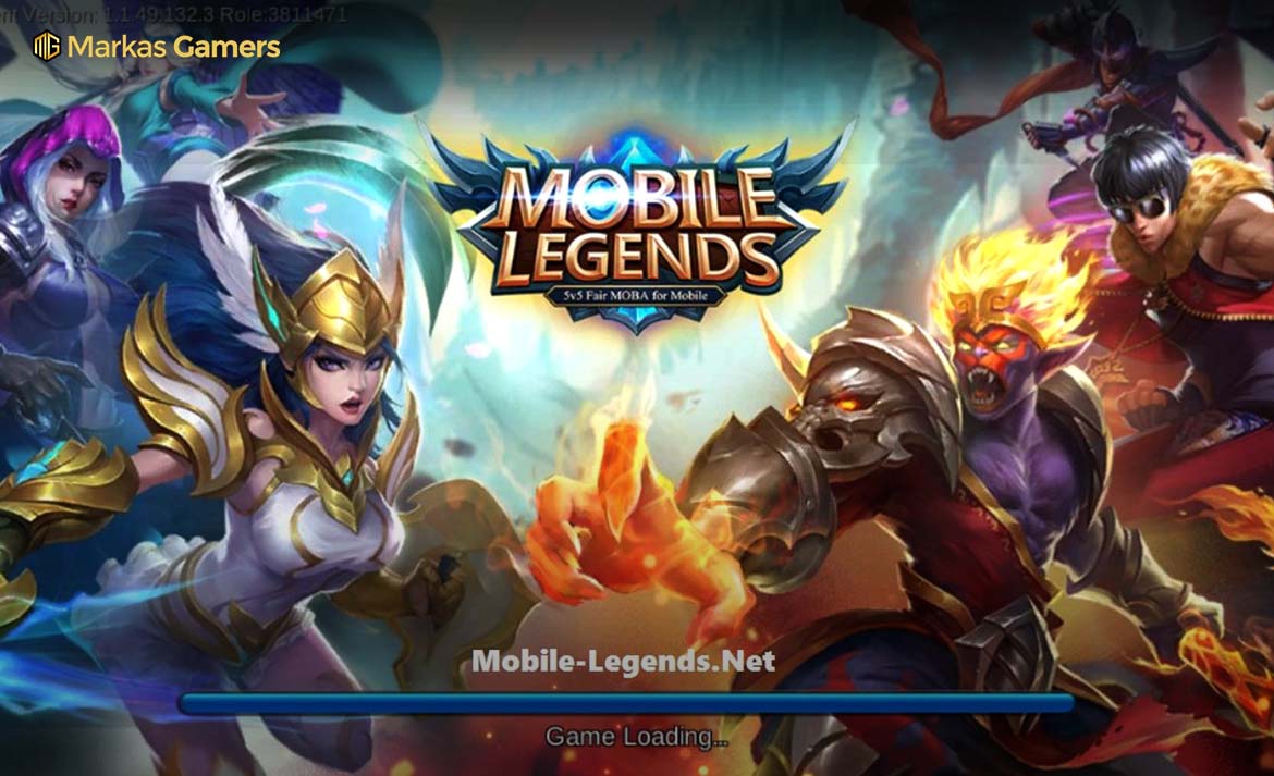 games mobile legend