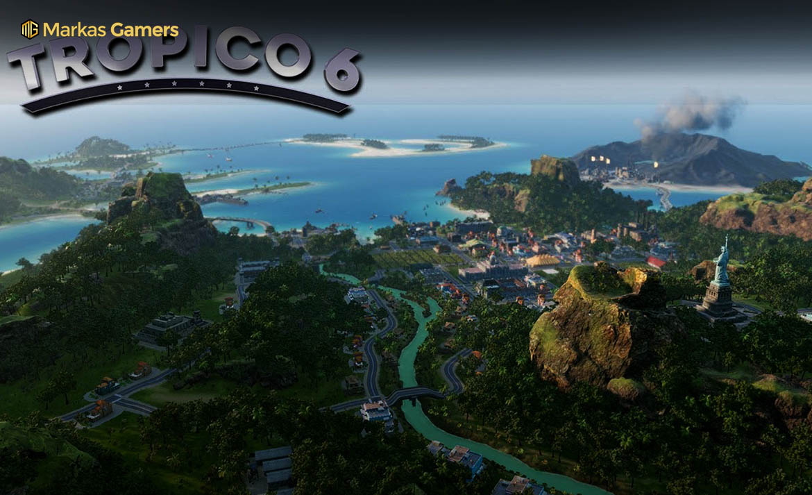 tropico 6