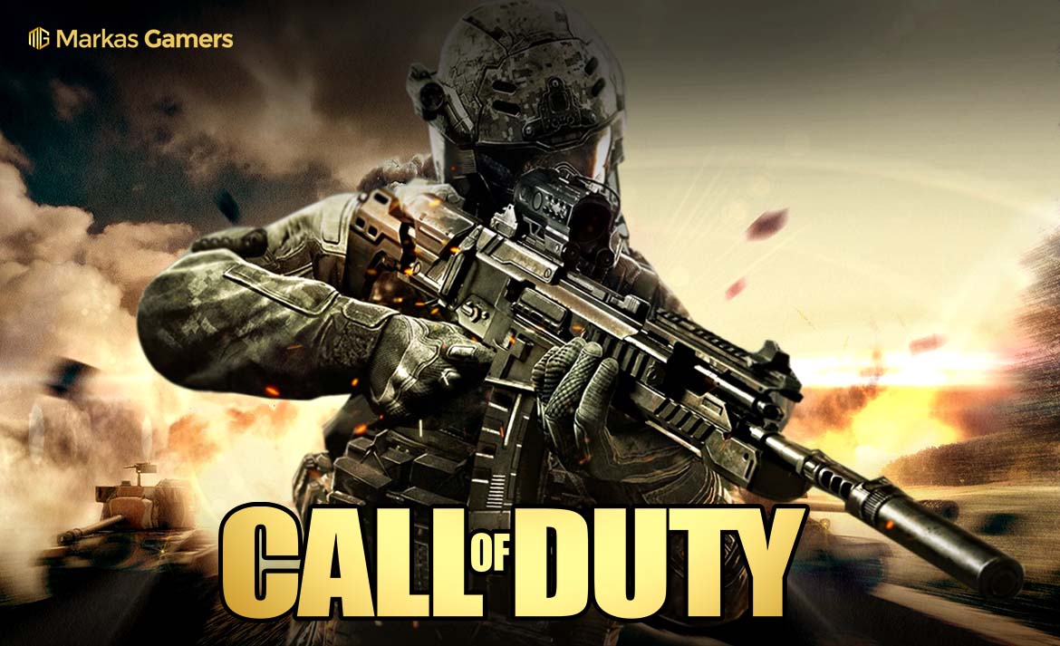 game online pc terbaik cod
