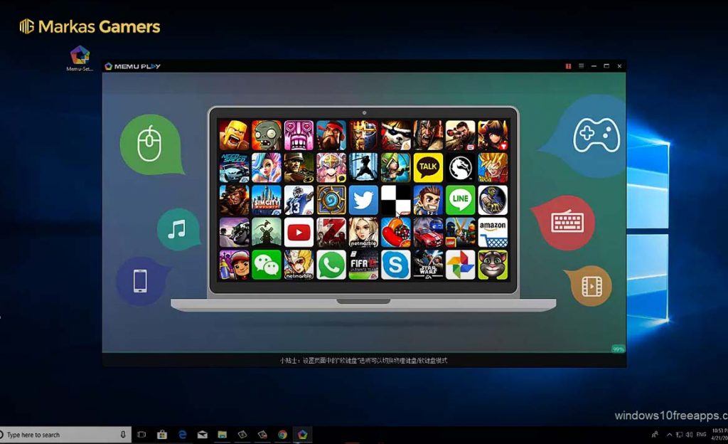 memu app emulator