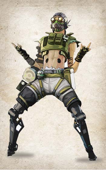 octane apex legend